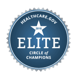 eHealth is an authorized federal government partner.